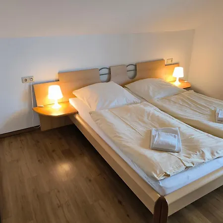 Suedstrand 08 Apartmán