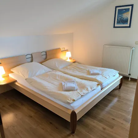 Apartmán Suedstrand 08 Goehren (Ruegen)