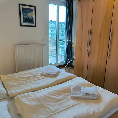 Suedstrand 08 Apartmán