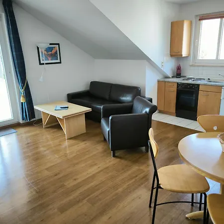 Apartmán Suedstrand 08 *