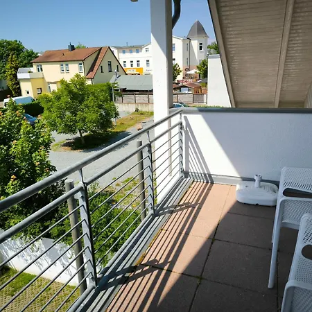 Apartmán Suedstrand 08 *